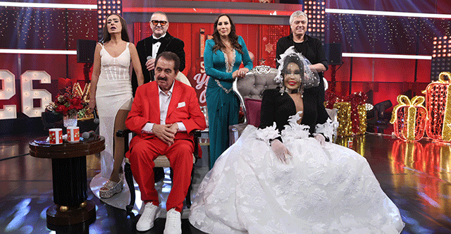 İbo Show... YILBAŞI ÇEKİMLERİNDE ÜSTÜSTE SÜRPRİZLER!