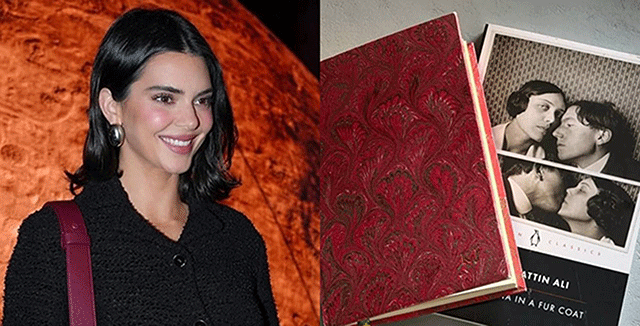 Kendall Jenner... SÜRPRİZ 'SABAHATTİN ALİ' GÖNDERMESİ!