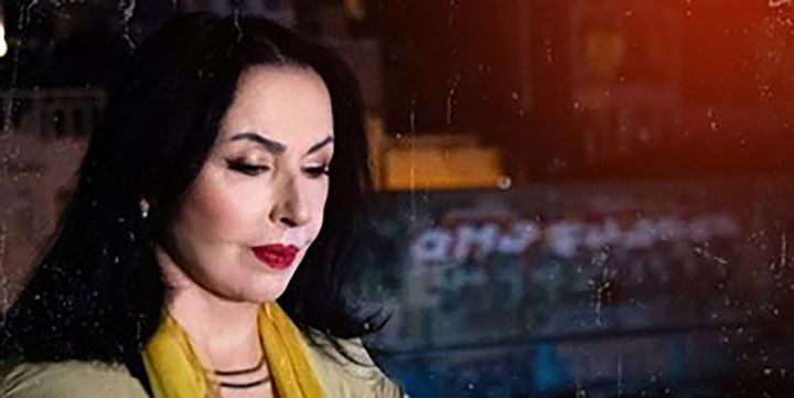 Nur Yoldaş... “HER ŞEY YAPAY, BEN GERÇEĞİM”