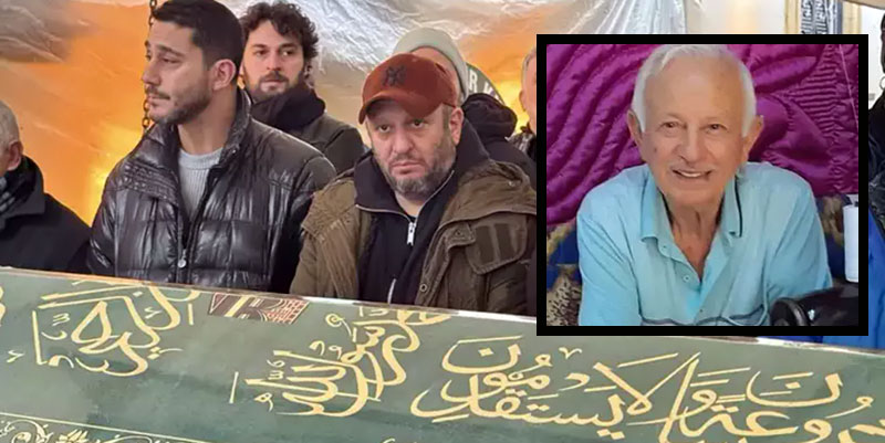 Serkan Keskin... ANNESİNDEN SONRA BABASINI DA KAYBETTİ!