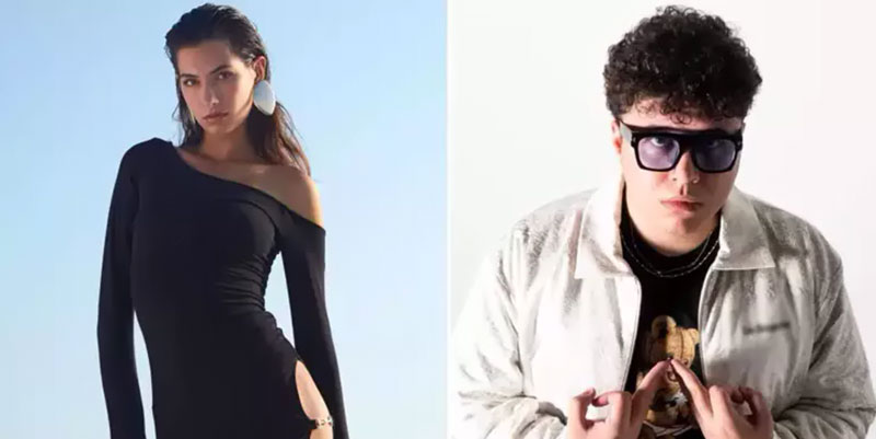 Manken Buse İskenderoğlu ve rapçi Ege Karataşlı… UYUŞTURUCUDAN GÖZALTINA ALINDI!