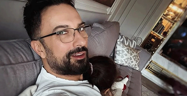 Tarkan... KIZIYLA YENİ PAYLAŞIM; 'EN SEVDİĞİM ZAMANLAR!'