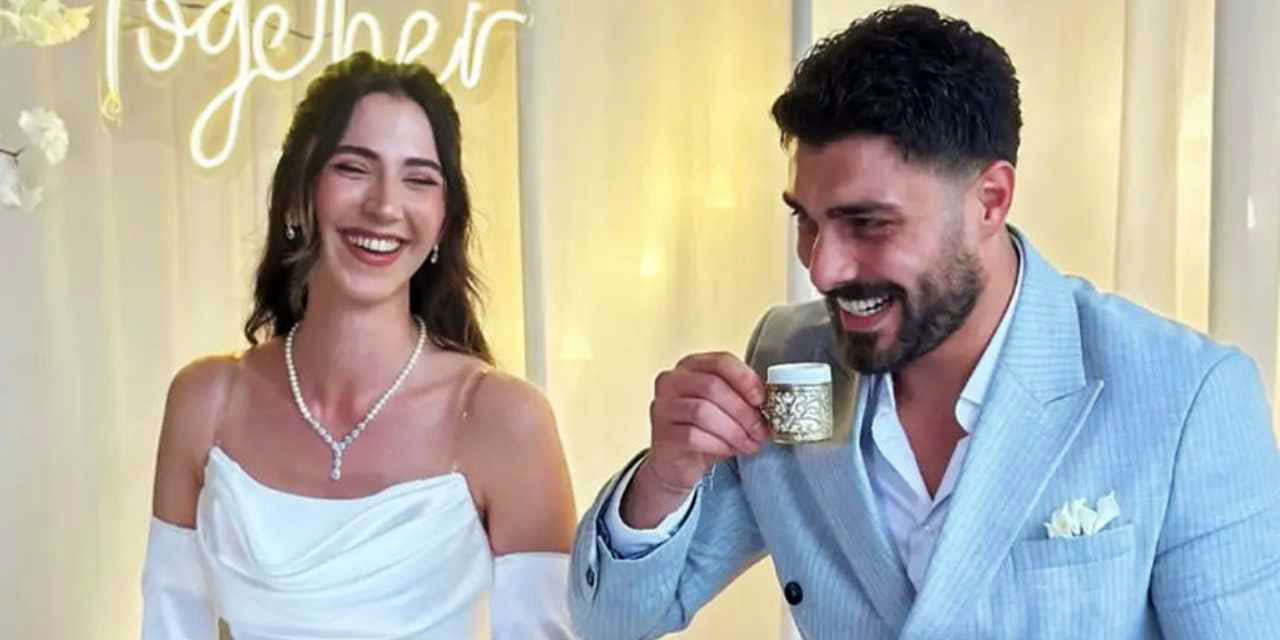 Ali Öner-Livanur Aydın... NİŞANI ATTILAR!