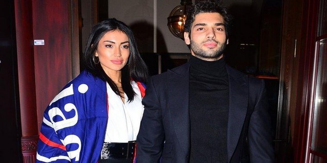 Şükrü Özyıldız... ESKİ SEVGİLİSİ RABİA YAMAN GÖZALTINA ALINDI!..