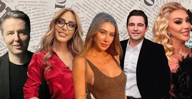 2025'İN MAGAZİN OLAYLARINDAN KESİTLER!