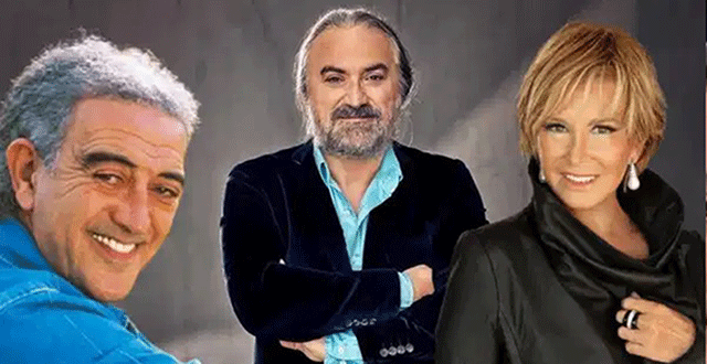 2025'DE ARAMIZDAN AYRILAN ÜNLÜ İSİMLER!