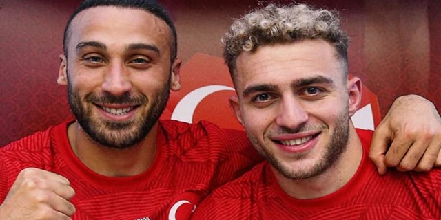 Cenk Tosun... 'BARIŞ ALPER YILMAZ'I ODADAN KOVDUM!'
