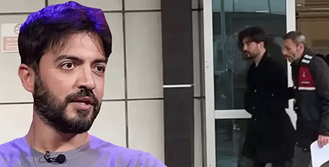 Yusuf Güney... 'UTANILACAK BİR ŞEY YAPMADIM!'