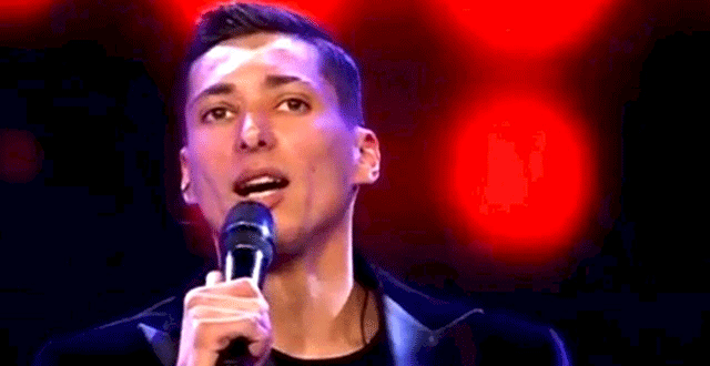 Toprak Razgatlıoğlu... O SES TÜRKİYE PERFORMANSI İLE ARDA TURAN'A 'RAKİP' OLDU!