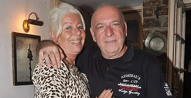 Garo Mafyan... ACI GÜNÜ, 48 YILLIK EŞİNİ KAYBETTİ!