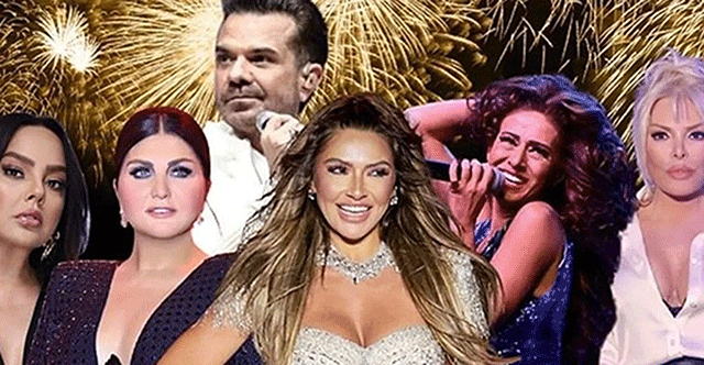 YILBAŞINDA KİM NEREDE SAHNE ALDI?