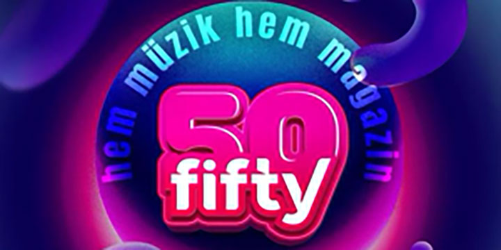 50Fifty… YENİ YILA ÖZEL BÖLÜM…