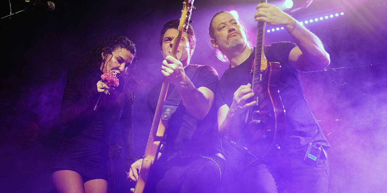 Fatma Turgut… 7 GÜN, 3 ÜLKE, 5 ŞEHİR, 5 KONSER, 6.000 KM YOLCULUK!