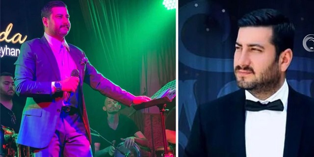 Popstar Umut İzol... URFA'LI GENÇ SANATÇI HAYATINI KAYBETTİ!..