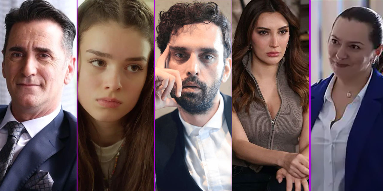 İnci Taneleri... AYRILAN AYRILANA!