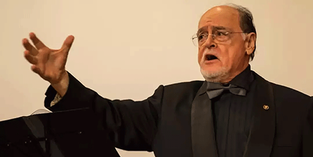 Mesut İktu... OPERA DÜNYASININ DUAYEN SANATÇISI HAYATINI KAYBETTİ!