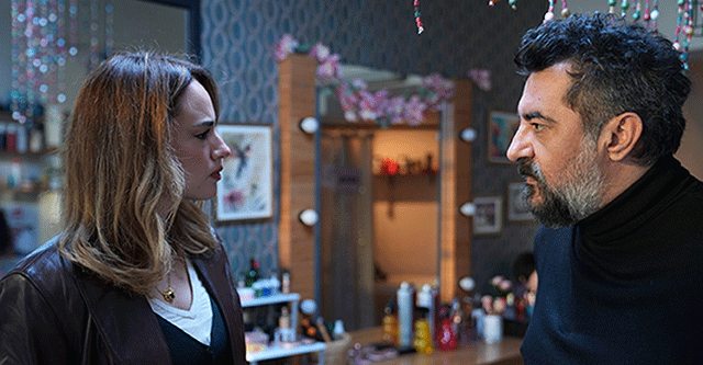 Rüya Gibi... GİZEMLİ PATRONUN KİMLİĞİ AÇIĞA MI ÇIKIYOR?