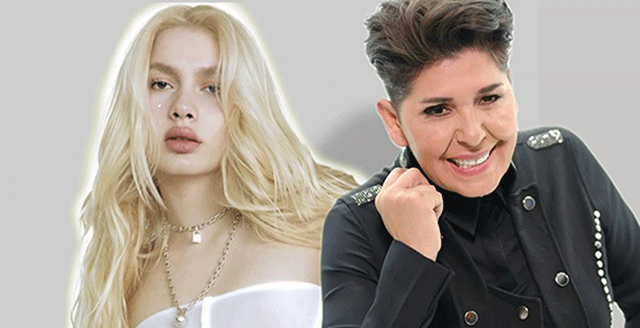 Aleyna Tilki... KANSER TEDAVİSİ GÖREN CANSEVER İÇİN DUA İSTEDİ!