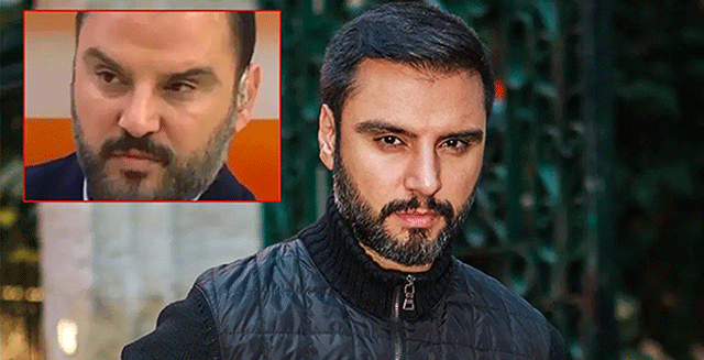 Alişan... KAŞLARINI ELEŞTİRENLERE ESPRİLİ YANIT!