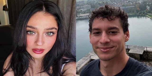 Cemre Baysel - Cem Bölükbaşı... İLK KEZ BİRLİKTE GÖRÜNTÜLENDİ!..