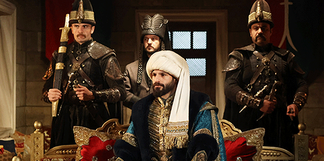 Mehmed: Fetihler Sultanı... SULTAN MEHMET İNTİKAM YEMİNİ EDİYOR!