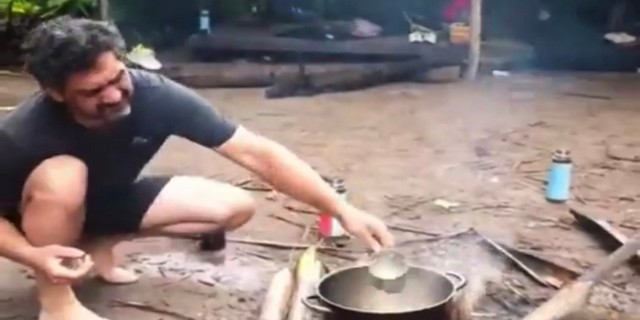 Bayhan... SURVIVOR'DA PİRİNÇ KRİZİ!