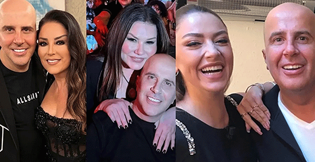 Menajer Haluk Şentürk... GÖZALTINA ALINDI!