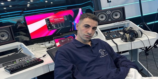 Ebo (İbrahim Tilaver)... YENİ YAŞINA HASTANE ODASINDA GİRDİ!..