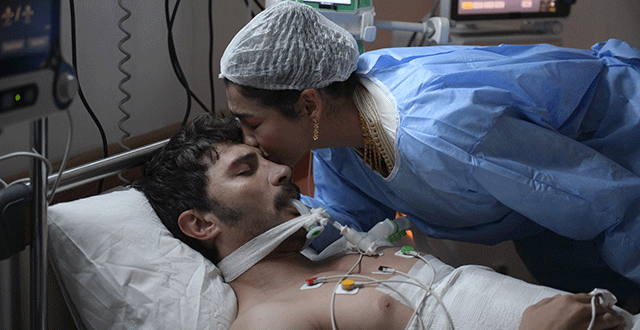 Halef: Köklerin Çağrısı... MELEK KOMADAKİ SERHAT'IN BAŞINDAN AYRILMIYOR!