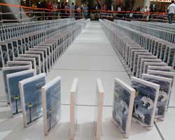 Abdullah Koçoğlu... OLAĞANÜSTÜ "DOMİNO" REKORU!