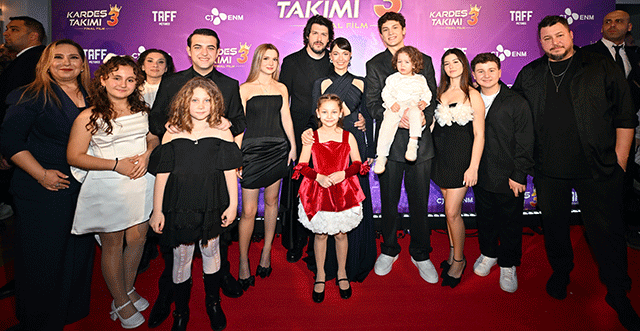 Kardeş Takımı 3... GALADA OYUNCU KADROSUNA YOĞUN İLGİ!