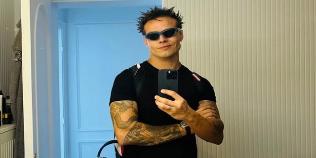 Survivor Murat Ceylan... SEVGİLİSİNİ DE DOMINIC' E GÖTÜRDÜ!..