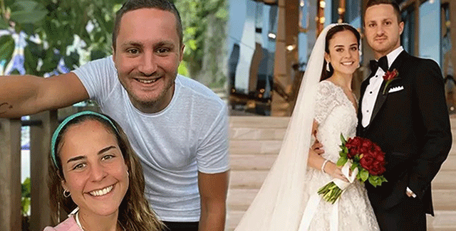 Ömer Sarıgül - Revna Sarıgül... BOŞANMA KAVGASI SOSYAL MEDYADA!