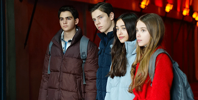 Kod Adı Kırlangıç... 'ŞAH- MAT!'