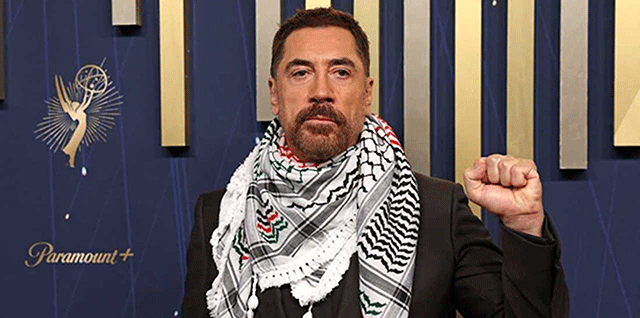 Javier Bardem... GAZZE DESTEĞİ AMBARGO GETİRDİ!