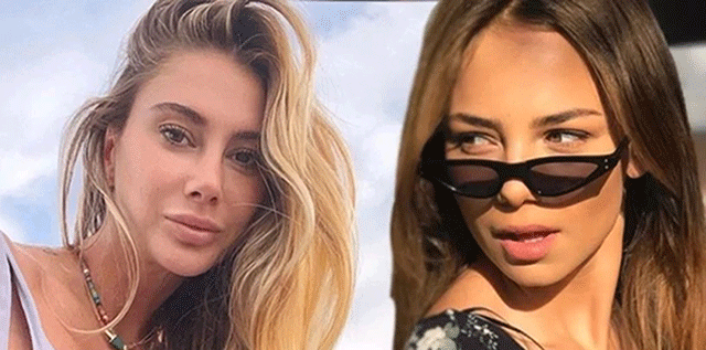 Bahar Şahin... ŞEYMA SUBAŞI'NA 'TÖVBE' GÖNDERMESİ; KADIN KADININ KURDU MU?