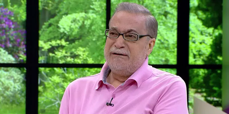 Mehmet Ali Erbil...  ACI HABERİ PAYLAŞTI!