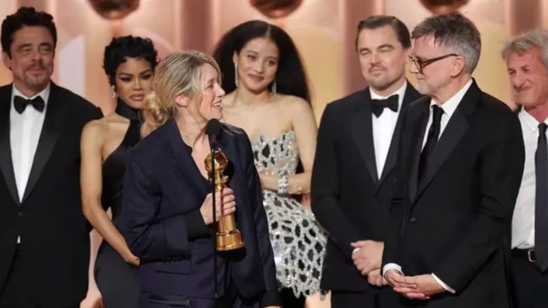 83. Altın Küre Ödülleri... SAHİPLERİNİ BULDU!..