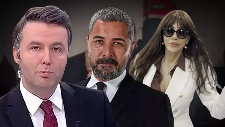 Mehmet Akif Ersoy... OYUN SONRASI TOPLU CİNSEL İLİŞKİ İDDİASI!