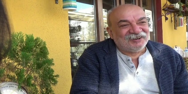 Koray Ergun... USTA OYUNCU HAYATINI KAYBETTİ!..