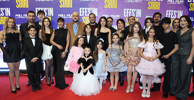 Efes’in Sırrı... KARNAVAL HAVASINDA GALA!