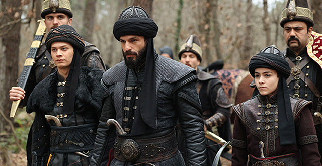 Mehmed: Fetihler Sultanı... SÖZ, SIR VE SADAKAT!