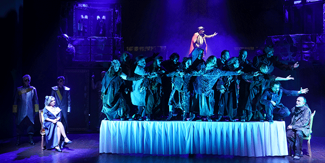 İBB ŞEHİR TİYATROLARI’NDA BU HAFTA!