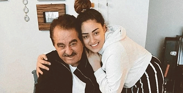 İbrahim Tatlıses... KIZI DİLAN ÇITAK'TAN ŞİKAYETÇİ OLDU!