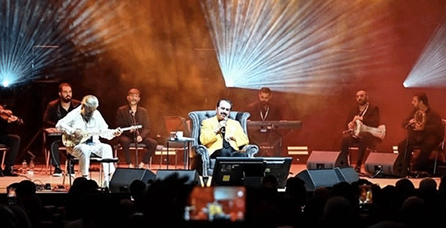 İbrahim Tatlıses... 3 KONSERLİK AVRUPA TURNESİ KAPALI GİŞE!