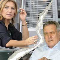 Aziz Yıldırım... YALANLANAN BOŞANMA GERÇEKLEŞTİ!