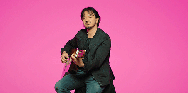 Orhan Ölmez... 'SENİ SEVİYORUM'U YENİDEN YORUMLADI!