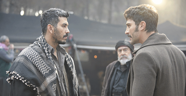 Halef: Köklerin Çağrısı... SERHAT İÇİN ZOR KARARLAR ZAMANI!