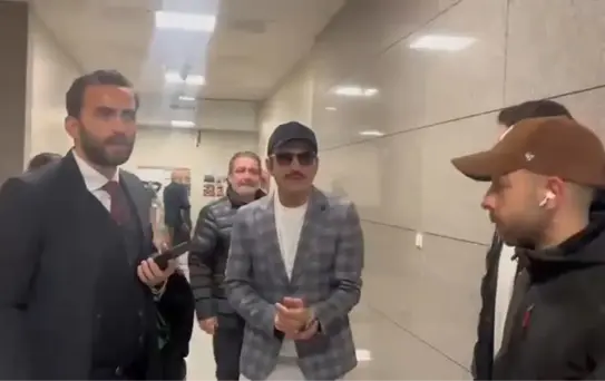 Ufuk Bayraktar... DARP İDDİASIYLA MAHKEMEDE!..