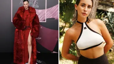 Buse Terim - Serenay Sarıkaya... "SEN İNSANSAN BİZ NEYİZ"!..